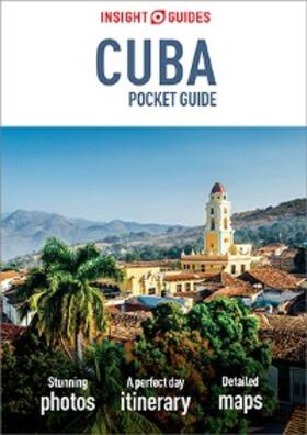 Guides |  Insight Guides Pocket Cuba (Travel Guide eBook) | eBook | Sack Fachmedien