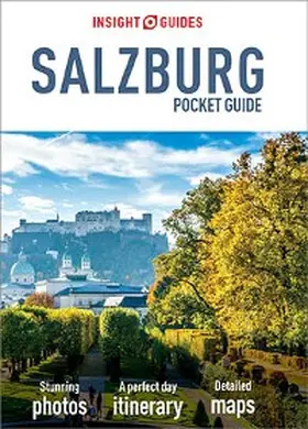 Guides |  Insight Guides Pocket Salzburg (Travel Guide with Free eBook) | eBook | Sack Fachmedien