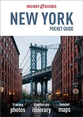Guides |  Insight Guides Pocket New York City (Travel Guide eBook) | eBook | Sack Fachmedien