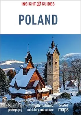 Guides |  Insight Guides Poland (Travel Guide eBook) | eBook | Sack Fachmedien