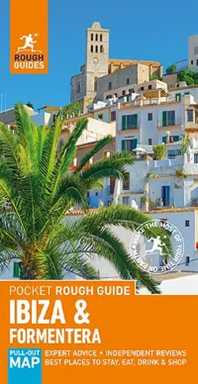 Kirby / Guides |  Pocket Rough Guide Ibiza and Formentera (Travel Guide eBook) | eBook | Sack Fachmedien