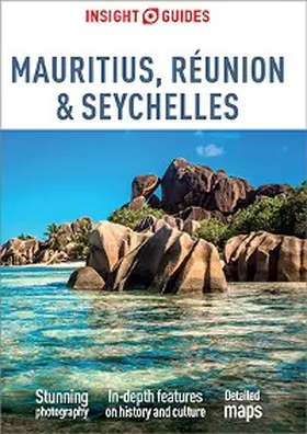 Guides |  Insight Guides Mauritius, Réunion & Seychelles (Travel Guide eBook) | eBook | Sack Fachmedien