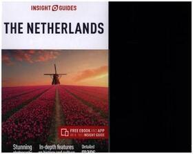  Insight Guides the Netherlands (Travel Guide with Free Ebook) | Buch |  Sack Fachmedien