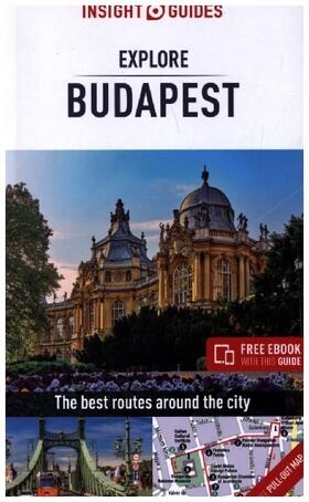 Insight Guides Explore Budapest (Travel Guide with Free eBook) | Buch | 978-1-78919-849-2 | www2.sack.de