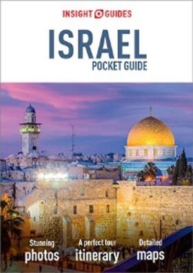 Guides |  Insight Guides Pocket Israel (Travel Guide eBook) | eBook | Sack Fachmedien
