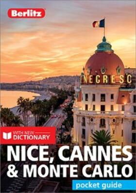 Guides |  Berlitz Pocket Guide Nice, Cannes & Monte Carlo (Travel Guide eBook) | eBook | Sack Fachmedien