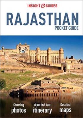Guides |  Insight Guides Pocket Rajasthan (Travel Guide eBook) | eBook | Sack Fachmedien