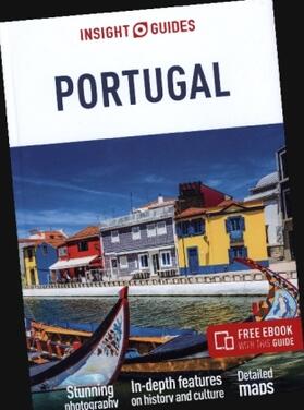 Insight Guides Portugal: Travel Guide with eBook | Buch | 978-1-78919-916-1 | sack.de