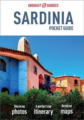 Guides |  Insight Guides Pocket Sardinia (Travel Guide eBook) | eBook | Sack Fachmedien