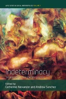 Alexander / Sanchez |  Indeterminacy | eBook | Sack Fachmedien