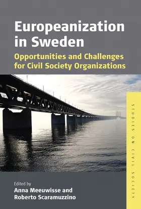 Meeuwisse / Scaramuzzino |  Europeanization in Sweden | Buch |  Sack Fachmedien