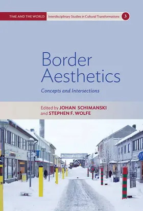 Schimanski / Wolfe |  Border Aesthetics | Buch |  Sack Fachmedien