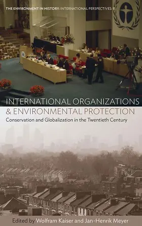 Kaiser / Meyer |  International Organizations and Environmental Protection | Buch |  Sack Fachmedien