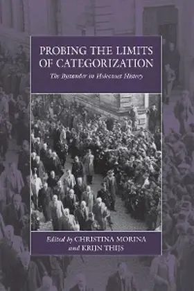 Morina / Thijs | Probing the Limits of Categorization | E-Book | sack.de