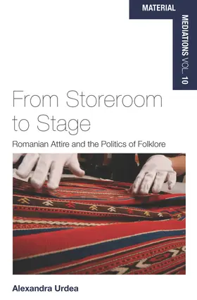 Urdea |  From Storeroom to Stage | Buch |  Sack Fachmedien