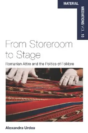 Urdea | From Storeroom to Stage | E-Book | sack.de