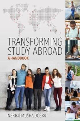 Doerr |  Transforming Study Abroad | eBook | Sack Fachmedien