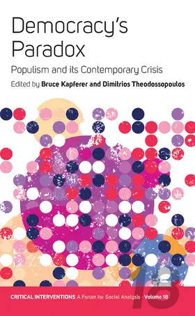 Kapferer / Theodossopoulos |  Democracy's Paradox | Buch |  Sack Fachmedien