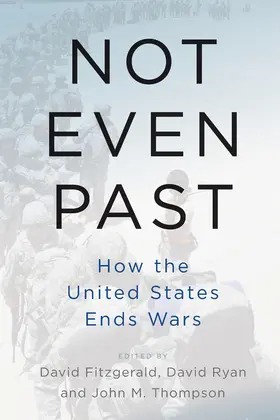 Ryan / Fitzgerald / Thompson |  Not Even Past | Buch |  Sack Fachmedien