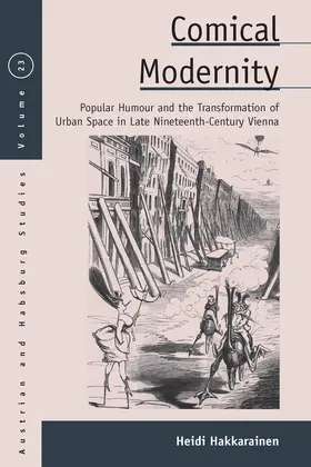 Hakkarainen | Comical Modernity | Buch | 978-1-78920-273-1 | sack.de