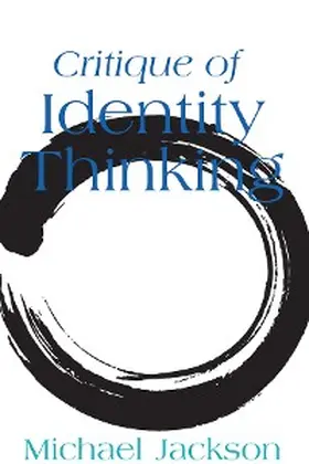 Jackson | Critique of Identity Thinking | E-Book | www2.sack.de