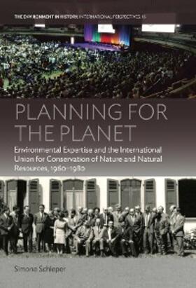 Schleper |  Planning for the Planet | eBook | Sack Fachmedien