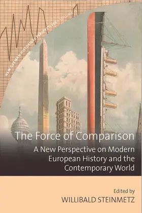 Steinmetz |  The Force of Comparison | Buch |  Sack Fachmedien