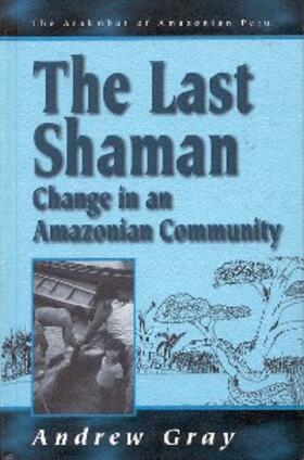 Gray | The Last Shaman | E-Book | sack.de