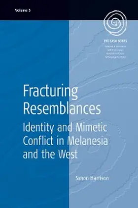 Harrison |  Fracturing Resemblances | eBook | Sack Fachmedien