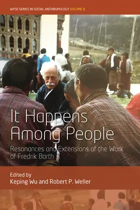 Wu / Weller |  It Happens Among People | Buch |  Sack Fachmedien