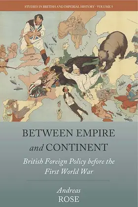 Rose |  Between Empire and Continent | Buch |  Sack Fachmedien