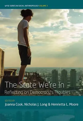 Cook / Long / Moore |  The State We're In | Buch |  Sack Fachmedien