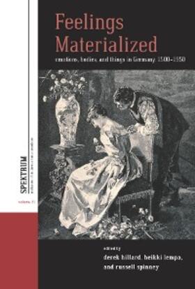Hillard / Lempa / Spinney | Feelings Materialized | E-Book | sack.de