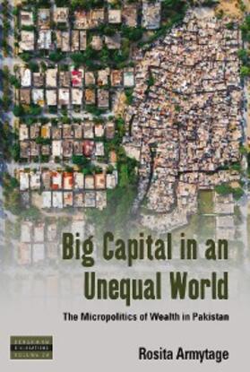 Armytage | Big Capital in an Unequal World | E-Book | sack.de