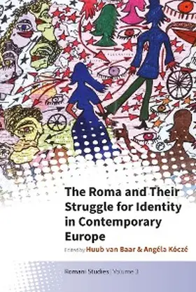 Baar / Kóczé |  The Roma and Their Struggle for Identity in Contemporary Europe | eBook | Sack Fachmedien