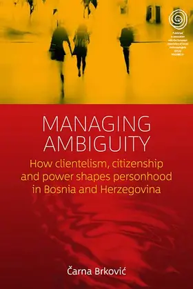 Brkovi¿ / Brkovic |  Managing Ambiguity | Buch |  Sack Fachmedien