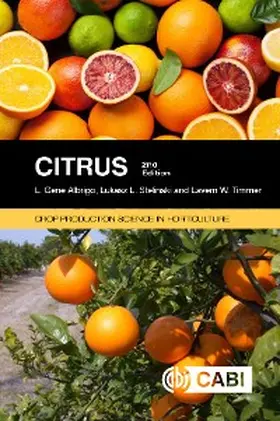 Albrigo / Stelinski / Timmer |  Citrus | eBook | Sack Fachmedien