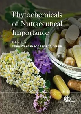 Prakash / Sharma |  Phytochemicals of Nutraceutical Importance | eBook | Sack Fachmedien