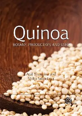 Bhargava / Srivastava |  Quinoa | eBook | Sack Fachmedien