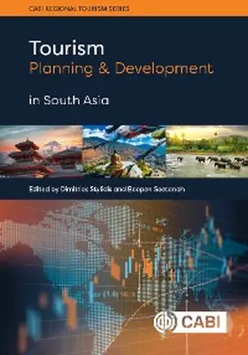 Stylidis / Seetanah |  Tourism Planning and Development in South Asia | eBook | Sack Fachmedien