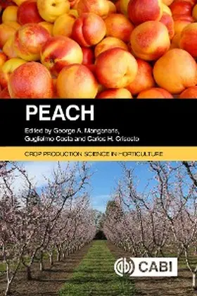 Manganaris / Costa / Crisosto |  Peach | eBook | Sack Fachmedien