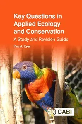 Rees |  Key Questions in Applied Ecology and Conservation | eBook | Sack Fachmedien
