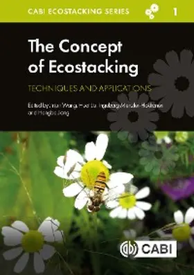 Wang / Liu / Menzler-Hokkanen |  The Concept of Ecostacking | eBook | Sack Fachmedien