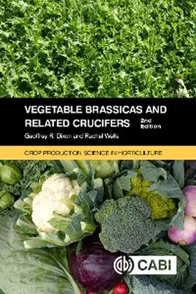 Dixon / Wells |  Vegetable Brassicas and Related Crucifers | eBook | Sack Fachmedien