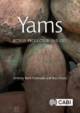 Thompson / Oduro |  Yams | eBook | Sack Fachmedien