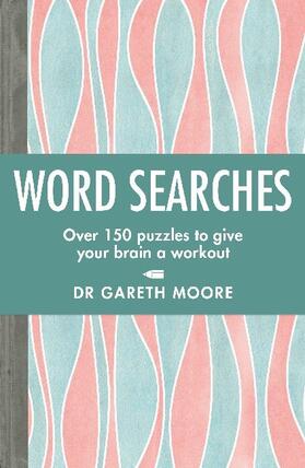 Moore |  Word Searches | Buch |  Sack Fachmedien