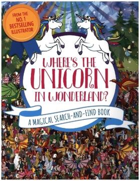 Moran |  Where's the Unicorn in Wonderland? | Buch |  Sack Fachmedien
