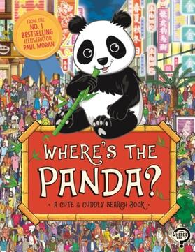 Moran |  Where's the Panda? | Buch |  Sack Fachmedien