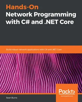 Burns |  Hands-On Network Programming with C# and .NET Core | eBook | Sack Fachmedien
