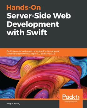 Yeung |  Hands-On Server-Side Web Development with Swift | eBook | Sack Fachmedien